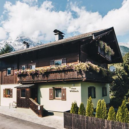 Haus Wildbach - Baranek Resorts Leogang Esterno foto