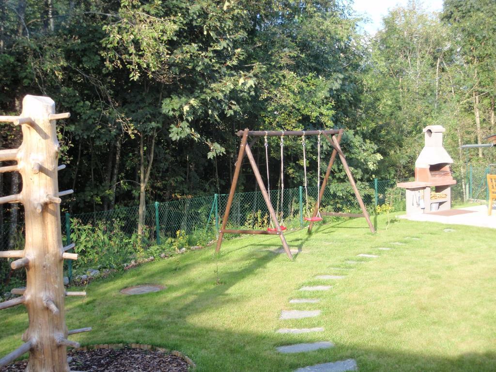 Haus Wildbach - Baranek Resorts Leogang Esterno foto